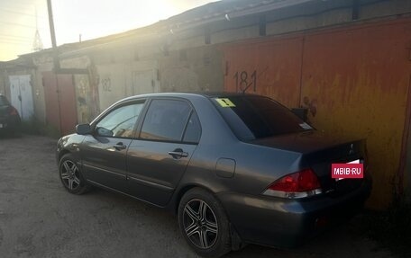 Mitsubishi Lancer IX, 2005 год, 315 000 рублей, 5 фотография