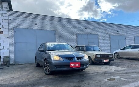 Mitsubishi Lancer IX, 2005 год, 315 000 рублей, 2 фотография