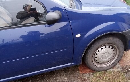 Renault Logan I, 2007 год, 330 000 рублей, 6 фотография