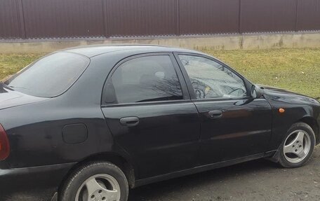 Chevrolet Lanos I, 2008 год, 240 000 рублей, 3 фотография