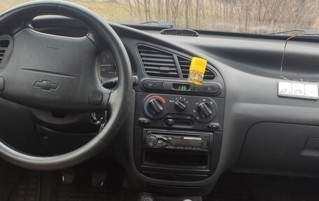 Chevrolet Lanos I, 2008 год, 240 000 рублей, 5 фотография