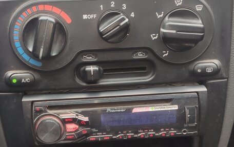 Chevrolet Lanos I, 2008 год, 240 000 рублей, 6 фотография