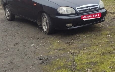 Chevrolet Lanos I, 2008 год, 240 000 рублей, 4 фотография