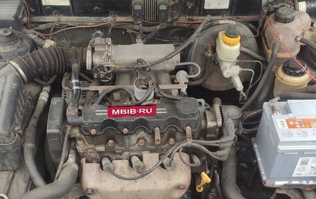 Chevrolet Lanos I, 2008 год, 240 000 рублей, 7 фотография