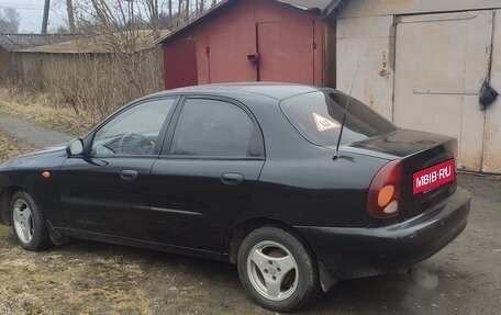 Chevrolet Lanos I, 2008 год, 240 000 рублей, 2 фотография