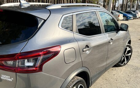 Nissan Qashqai, 2021 год, 2 700 000 рублей, 4 фотография