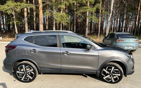 Nissan Qashqai, 2021 год, 2 700 000 рублей, 3 фотография