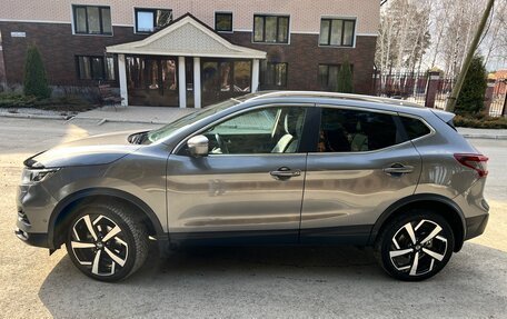 Nissan Qashqai, 2021 год, 2 700 000 рублей, 7 фотография