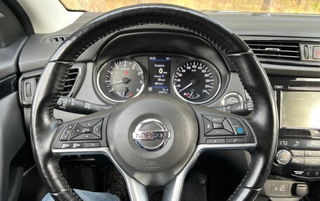 Nissan Qashqai, 2021 год, 2 700 000 рублей, 12 фотография