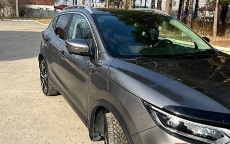 Nissan Qashqai, 2021 год, 2 700 000 рублей, 2 фотография