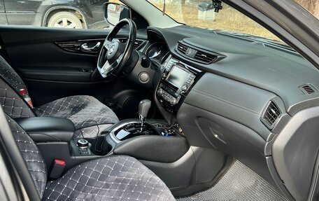 Nissan Qashqai, 2021 год, 2 700 000 рублей, 19 фотография