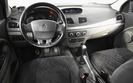 Renault Megane III, 2012 год, 419 900 рублей, 6 фотография