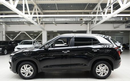 Hyundai Creta, 2021 год, 2 090 000 рублей, 4 фотография