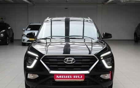 Hyundai Creta, 2021 год, 2 090 000 рублей, 2 фотография
