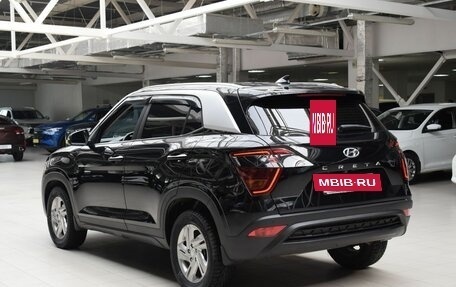 Hyundai Creta, 2021 год, 2 090 000 рублей, 5 фотография