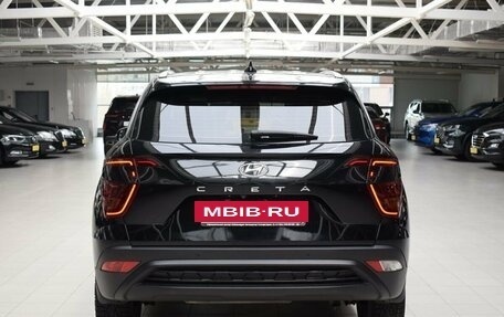 Hyundai Creta, 2021 год, 2 090 000 рублей, 6 фотография
