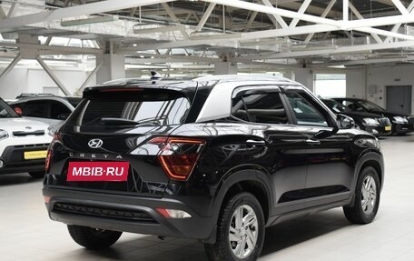 Hyundai Creta, 2021 год, 2 090 000 рублей, 7 фотография