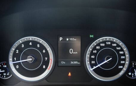 Hyundai Creta, 2021 год, 2 090 000 рублей, 12 фотография