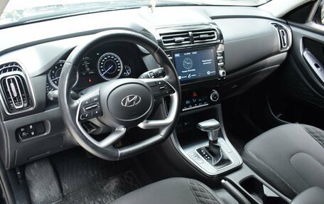 Hyundai Creta, 2021 год, 2 090 000 рублей, 16 фотография