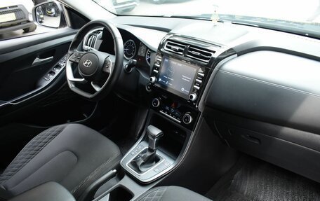 Hyundai Creta, 2021 год, 2 090 000 рублей, 19 фотография