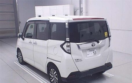 Toyota Tank I, 2018 год, 845 505 рублей, 3 фотография