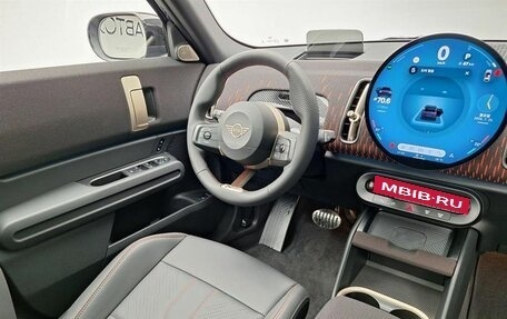 MINI Countryman, 2026 год, 8 100 000 рублей, 8 фотография