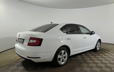 Skoda Octavia, 2017 год, 1 510 000 рублей, 6 фотография