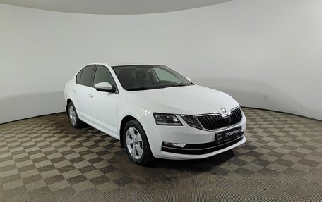 Skoda Octavia, 2017 год, 1 510 000 рублей, 3 фотография