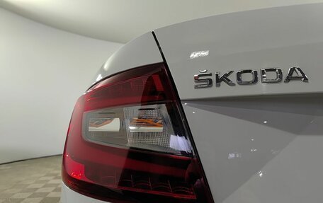 Skoda Octavia, 2017 год, 1 510 000 рублей, 11 фотография