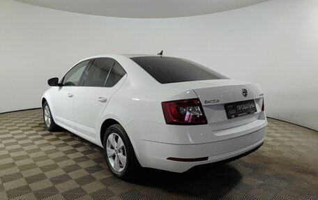 Skoda Octavia, 2017 год, 1 510 000 рублей, 8 фотография