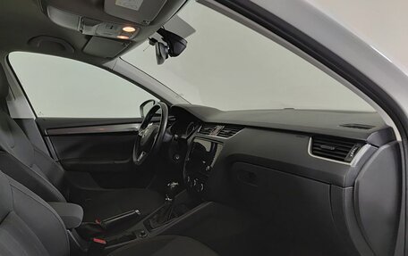 Skoda Octavia, 2017 год, 1 510 000 рублей, 13 фотография