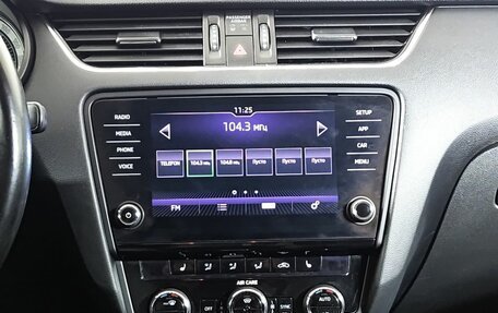 Skoda Octavia, 2017 год, 1 510 000 рублей, 18 фотография