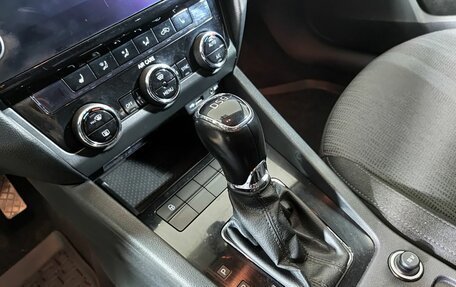 Skoda Octavia, 2017 год, 1 510 000 рублей, 24 фотография