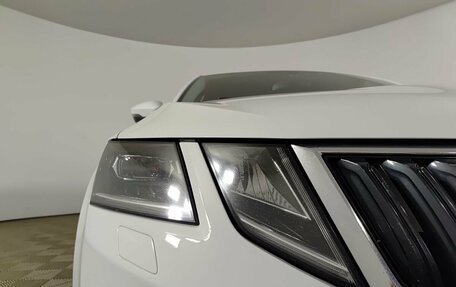 Skoda Octavia, 2017 год, 1 510 000 рублей, 21 фотография