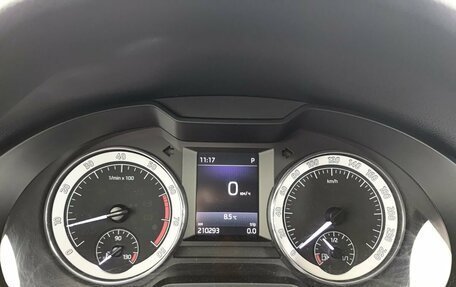 Skoda Octavia, 2017 год, 1 510 000 рублей, 16 фотография