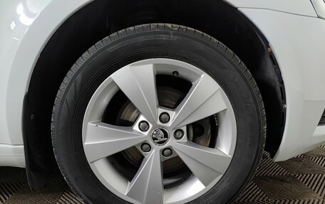 Skoda Octavia, 2017 год, 1 510 000 рублей, 22 фотография