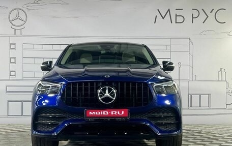 Mercedes-Benz GLE Coupe, 2020 год, 8 499 999 рублей, 4 фотография