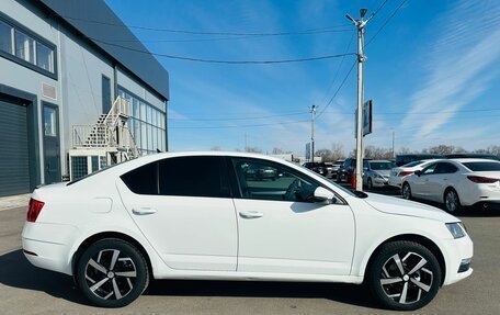 Skoda Octavia, 2018 год, 1 199 999 рублей, 7 фотография