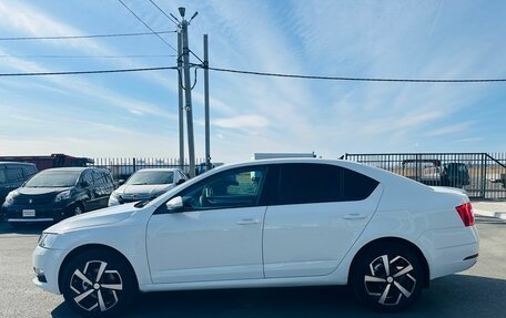 Skoda Octavia, 2018 год, 1 199 999 рублей, 3 фотография