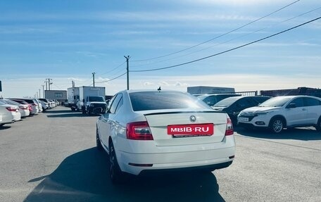 Skoda Octavia, 2018 год, 1 199 999 рублей, 4 фотография