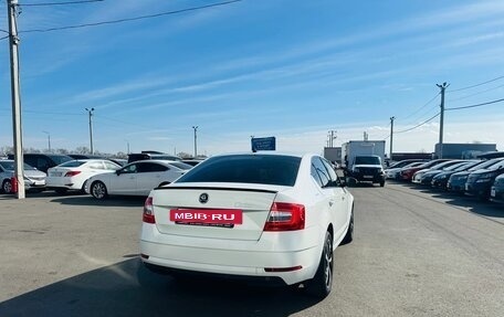 Skoda Octavia, 2018 год, 1 199 999 рублей, 6 фотография