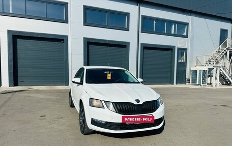 Skoda Octavia, 2018 год, 1 199 999 рублей, 8 фотография