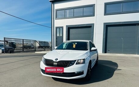 Skoda Octavia, 2018 год, 1 199 999 рублей, 2 фотография