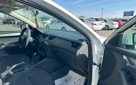 Skoda Octavia, 2018 год, 1 199 999 рублей, 12 фотография