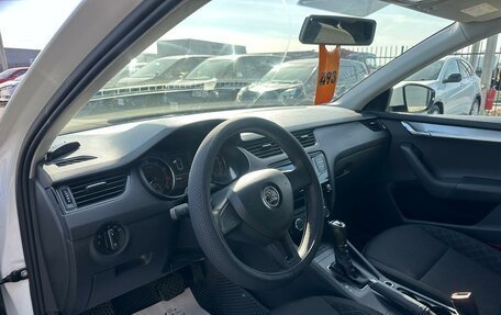 Skoda Octavia, 2018 год, 1 199 999 рублей, 11 фотография