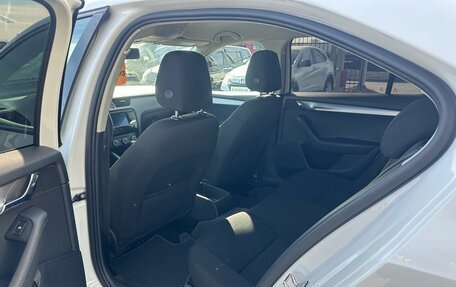 Skoda Octavia, 2018 год, 1 199 999 рублей, 18 фотография