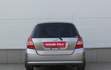 Honda Fit III, 2003 год, 367 000 рублей, 4 фотография