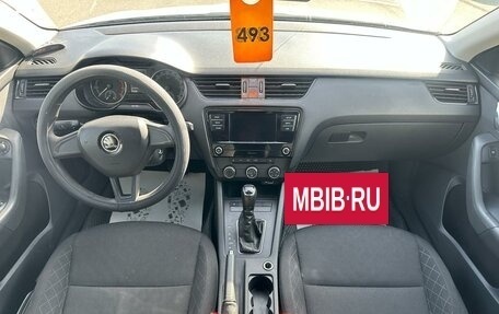 Skoda Octavia, 2018 год, 1 199 999 рублей, 16 фотография