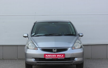 Honda Fit III, 2003 год, 367 000 рублей, 3 фотография