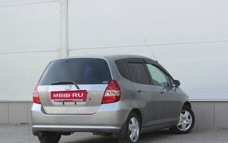 Honda Fit III, 2003 год, 367 000 рублей, 2 фотография